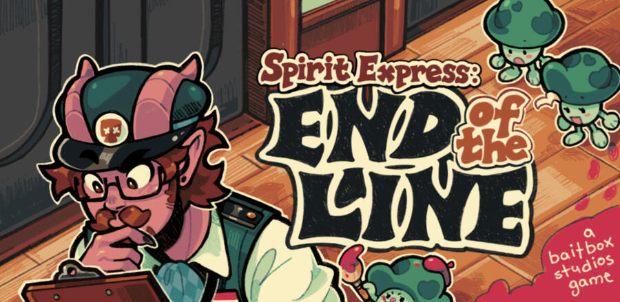 spirit express: end of the line